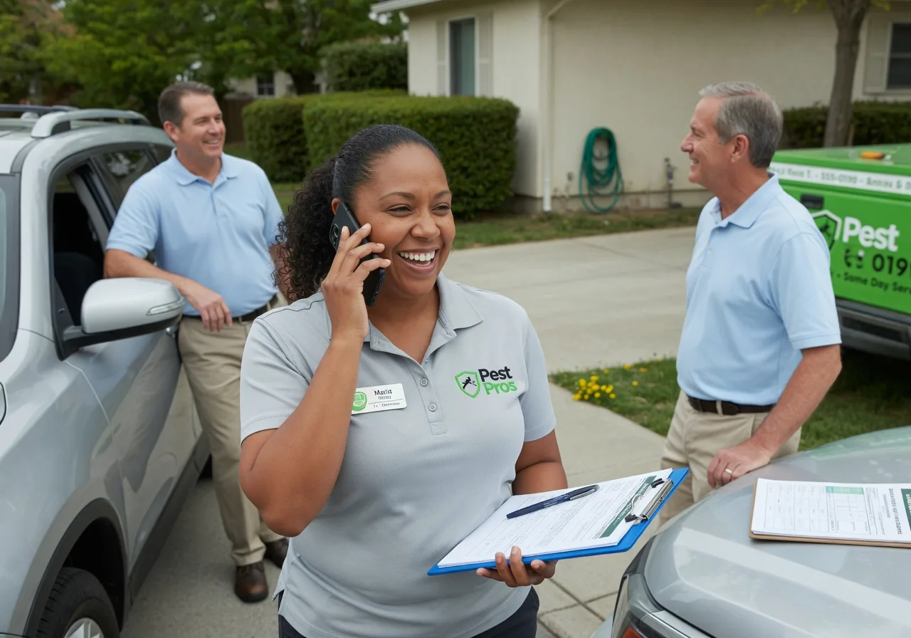 Pest Control Irvine, PA FAQs